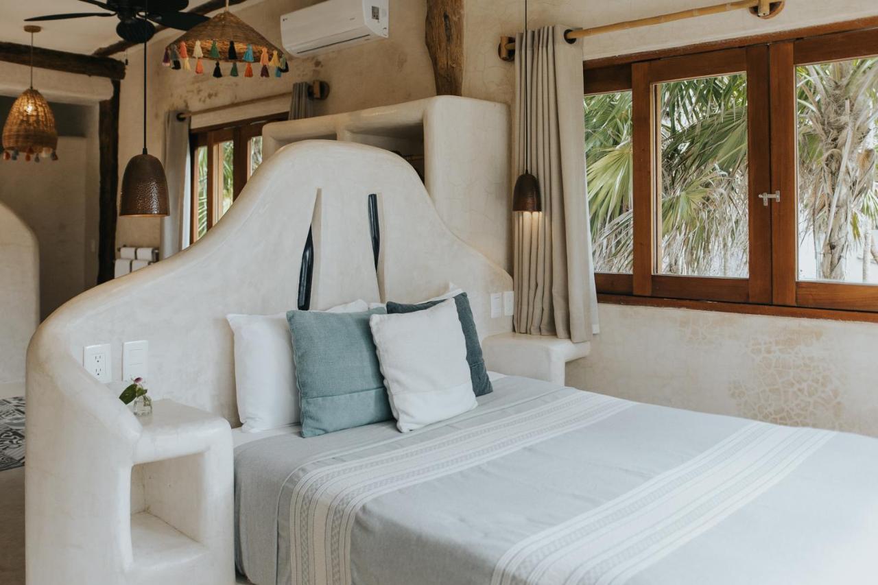 Mahayana Tulum Beach Homes Екстер'єр фото