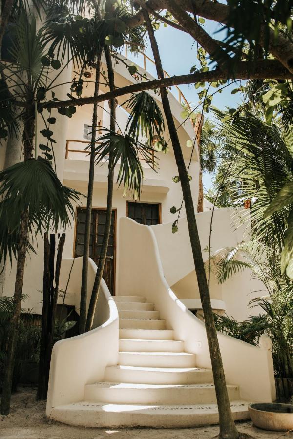 Mahayana Tulum Beach Homes Екстер'єр фото