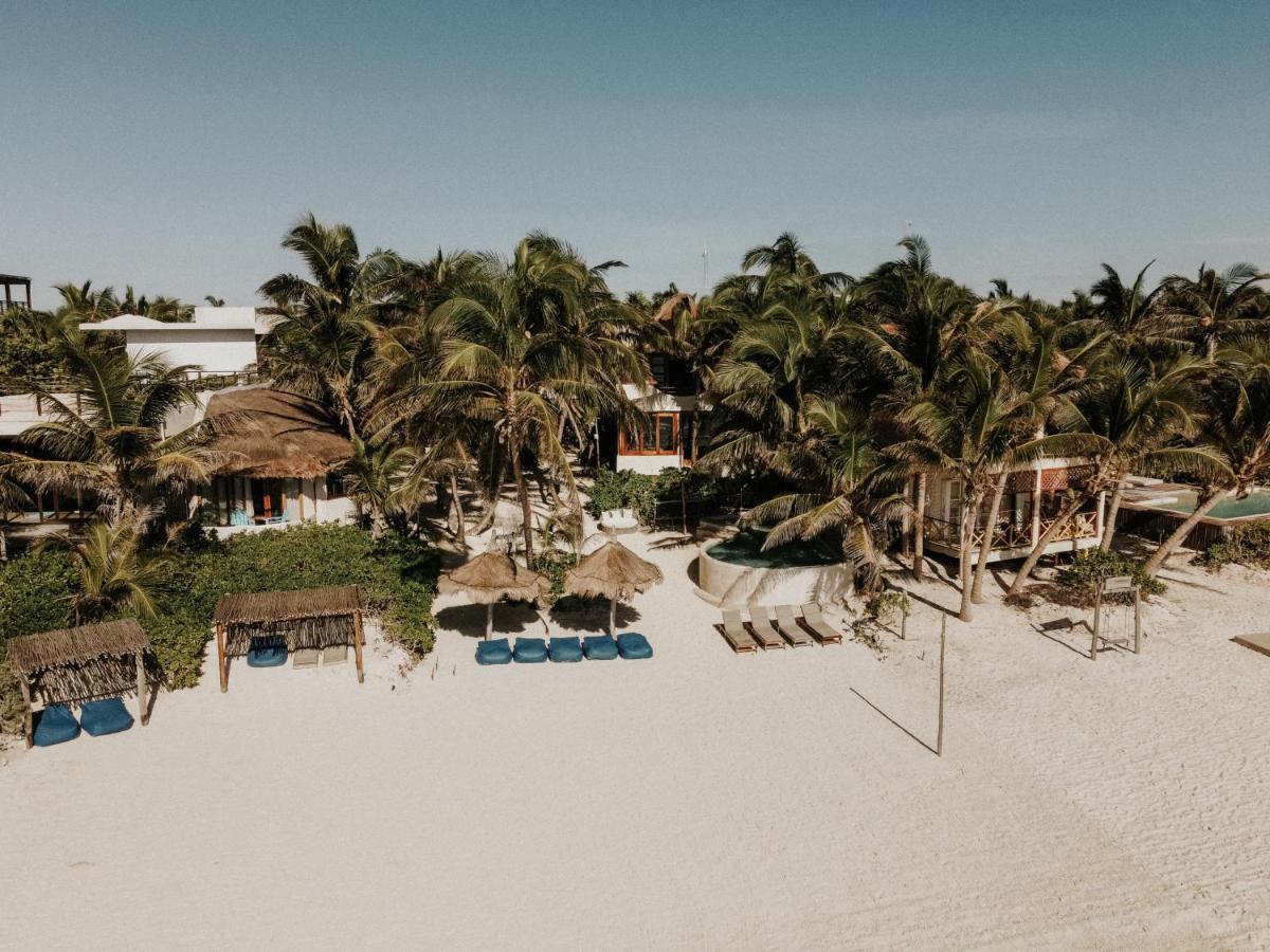 Mahayana Tulum Beach Homes Екстер'єр фото