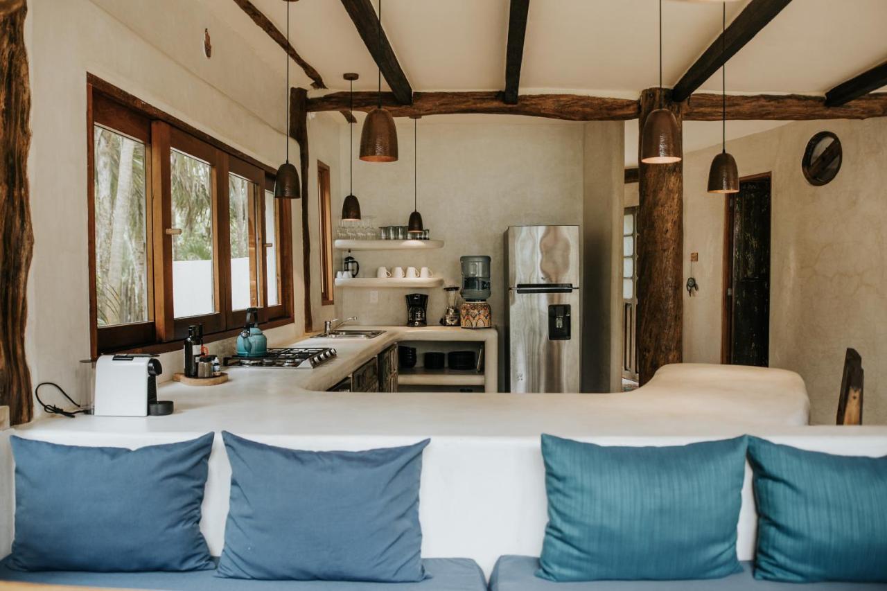 Mahayana Tulum Beach Homes Екстер'єр фото