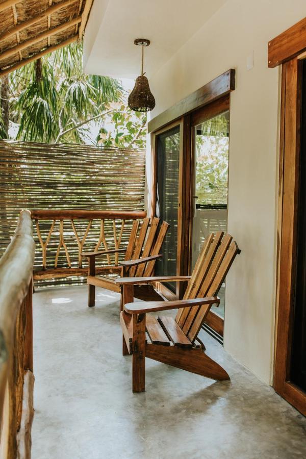Mahayana Tulum Beach Homes Екстер'єр фото