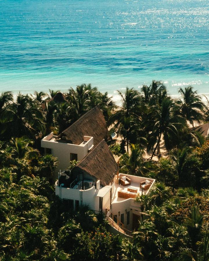 Mahayana Tulum Beach Homes Екстер'єр фото